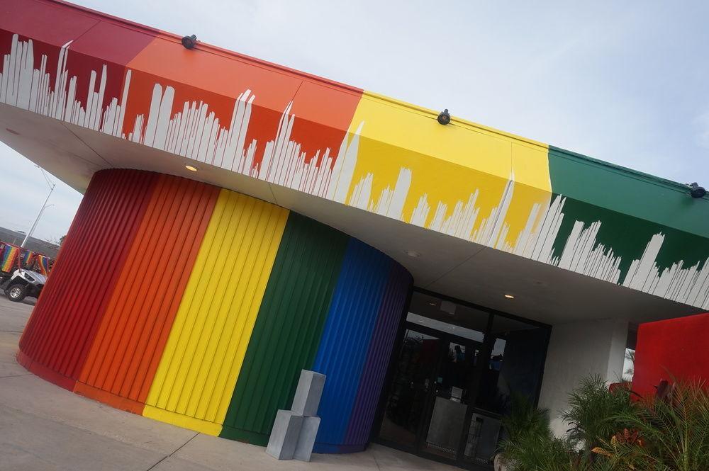 The M Hotel I-Drive Near Universal Орландо Екстериор снимка