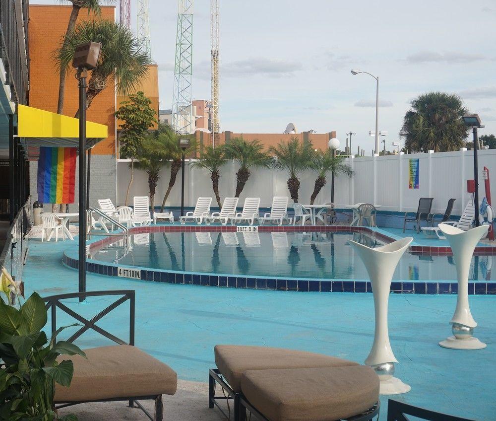The M Hotel I-Drive Near Universal Орландо Екстериор снимка