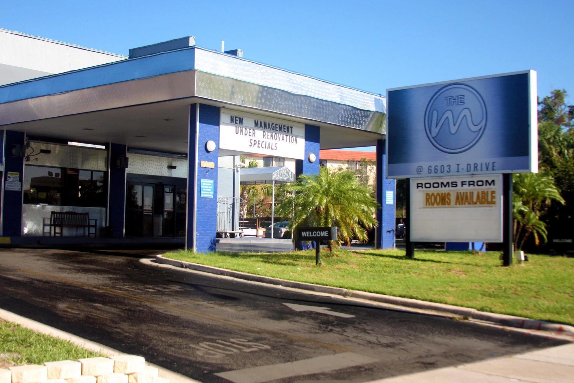 The M Hotel I-Drive Near Universal Орландо Екстериор снимка